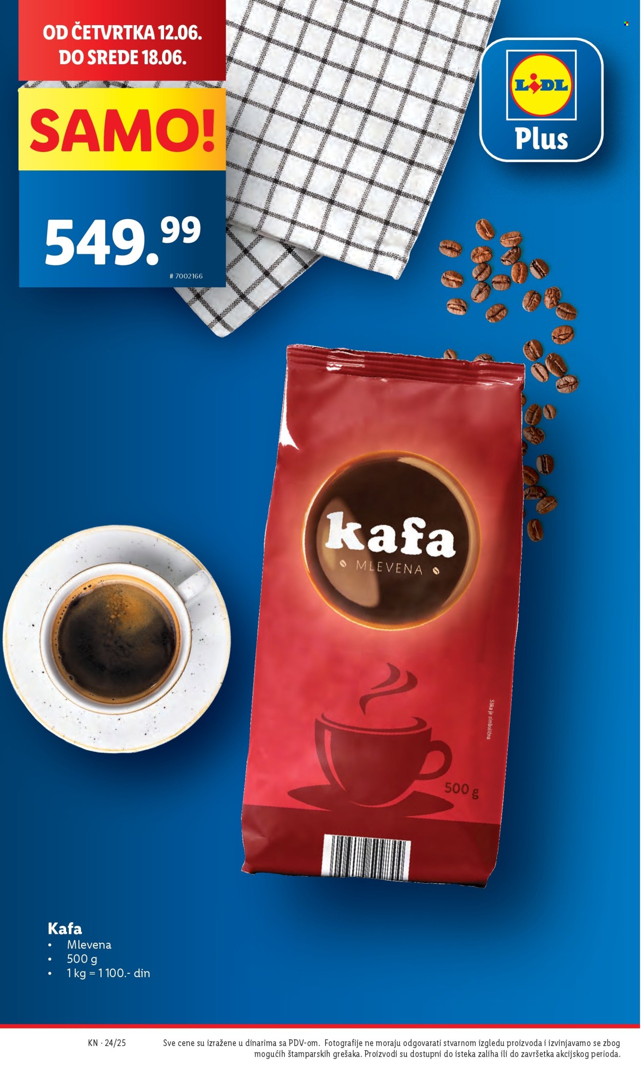 Lidl katalog - 12.06.2025 - 18.06.2025. Stranica 8