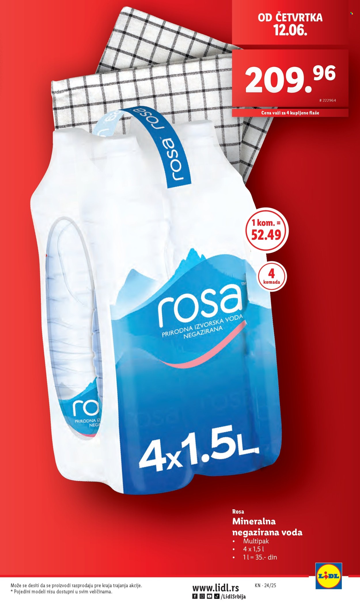 Lidl katalog - 12.06.2025 - 18.06.2025. Stranica 9