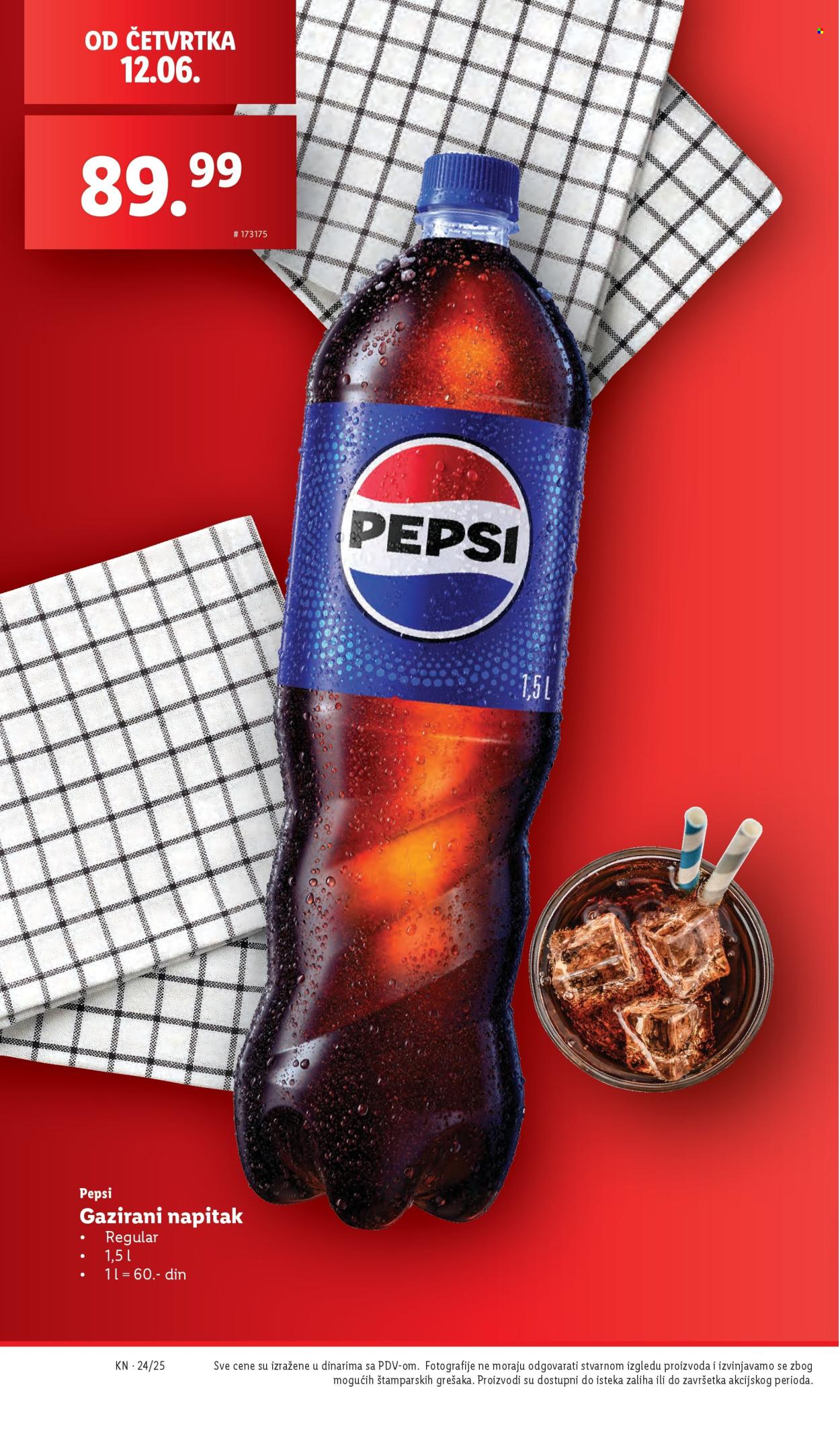 Lidl katalog - 12.06.2025 - 18.06.2025. Stranica 10