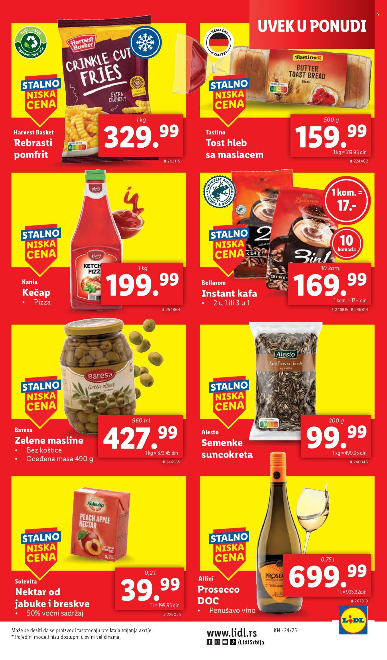 Lidl katalog - 12.06.2025 - 18.06.2025. Stranica 13