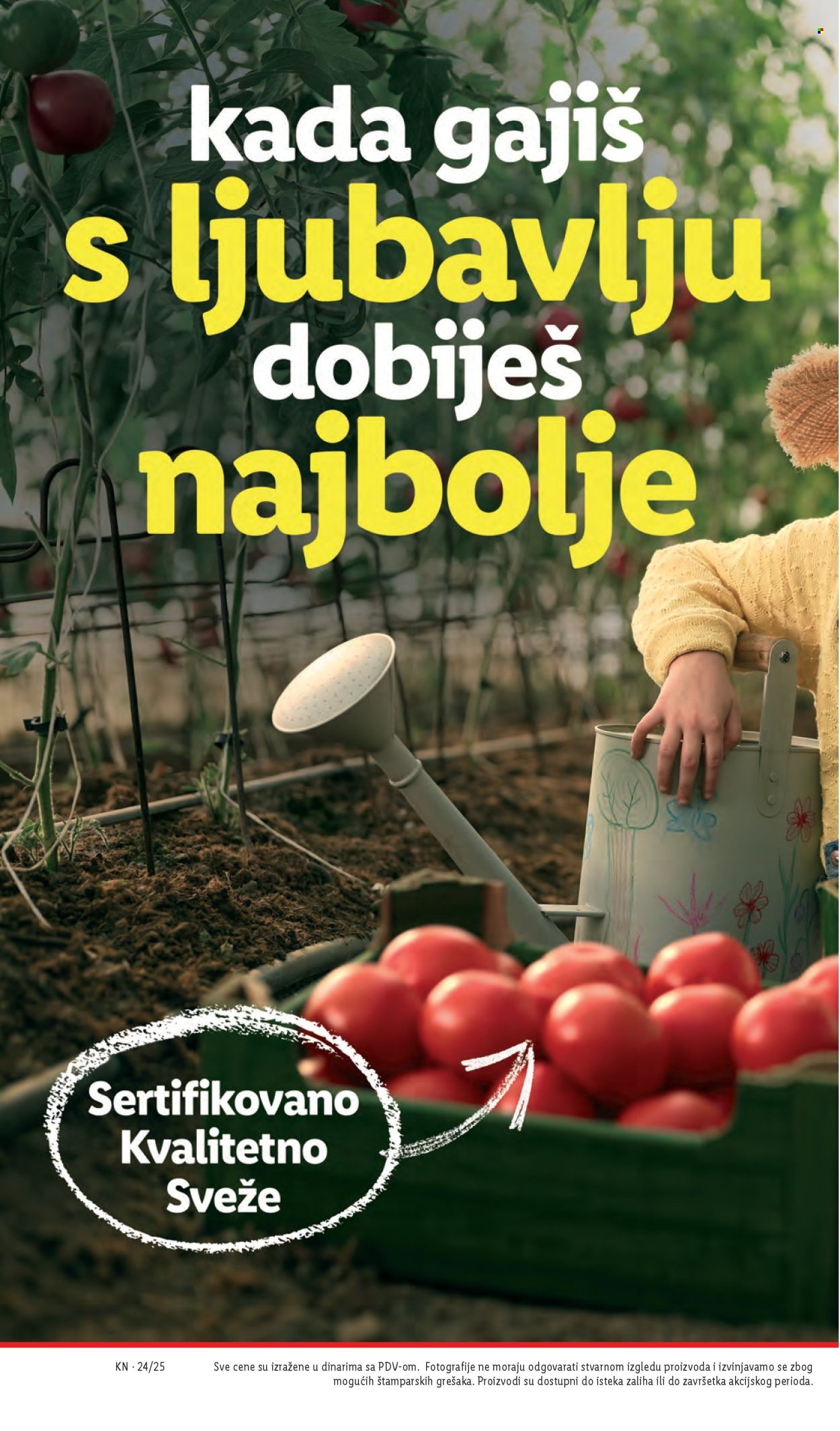 Lidl katalog - 12.06.2025 - 18.06.2025. Stranica 14