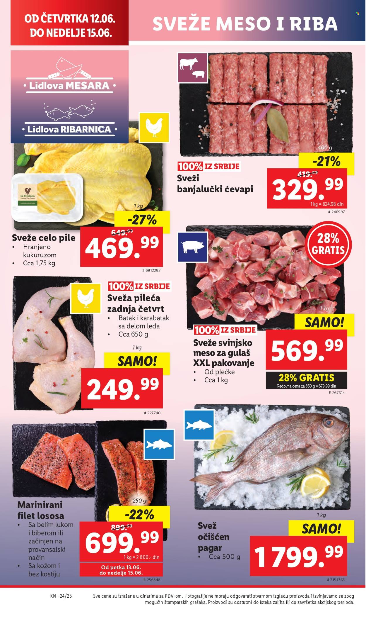 Lidl katalog - 12.06.2025 - 18.06.2025. Stranica 20
