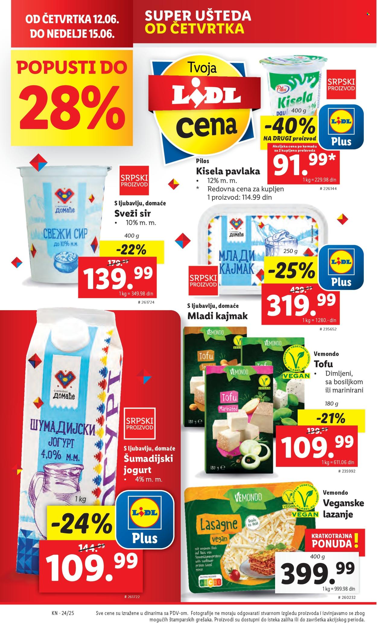 Lidl katalog - 12.06.2025 - 18.06.2025. Stranica 22