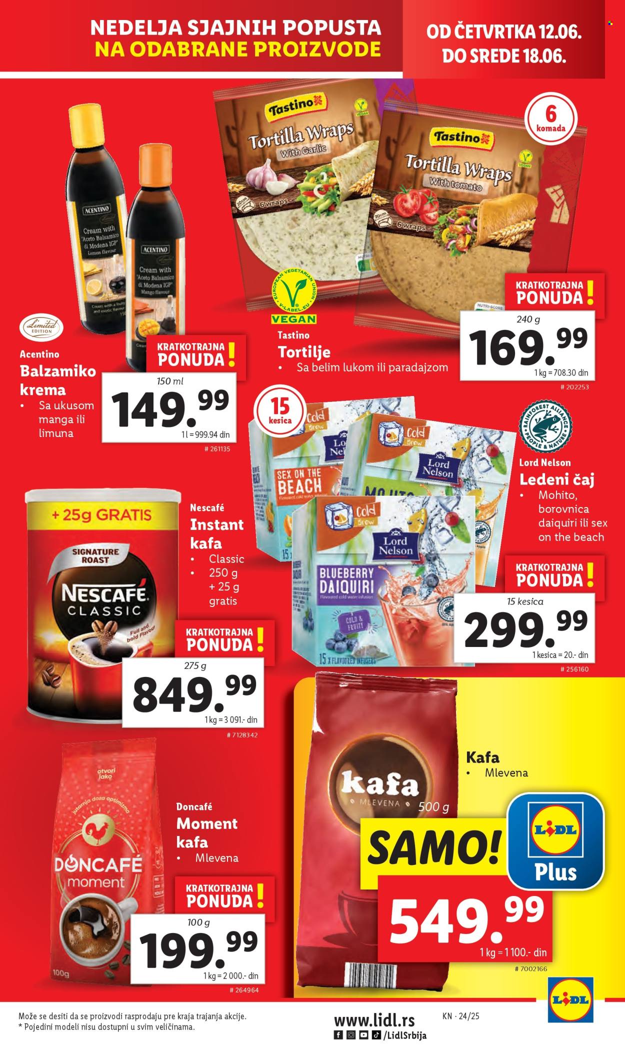 Lidl katalog - 12.06.2025 - 18.06.2025. Stranica 27