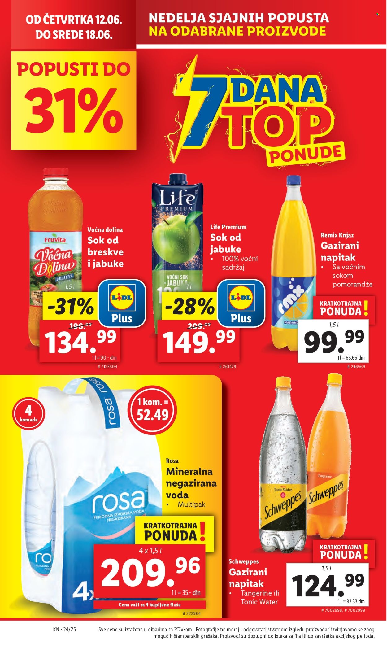 Lidl katalog - 12.06.2025 - 18.06.2025. Stranica 28