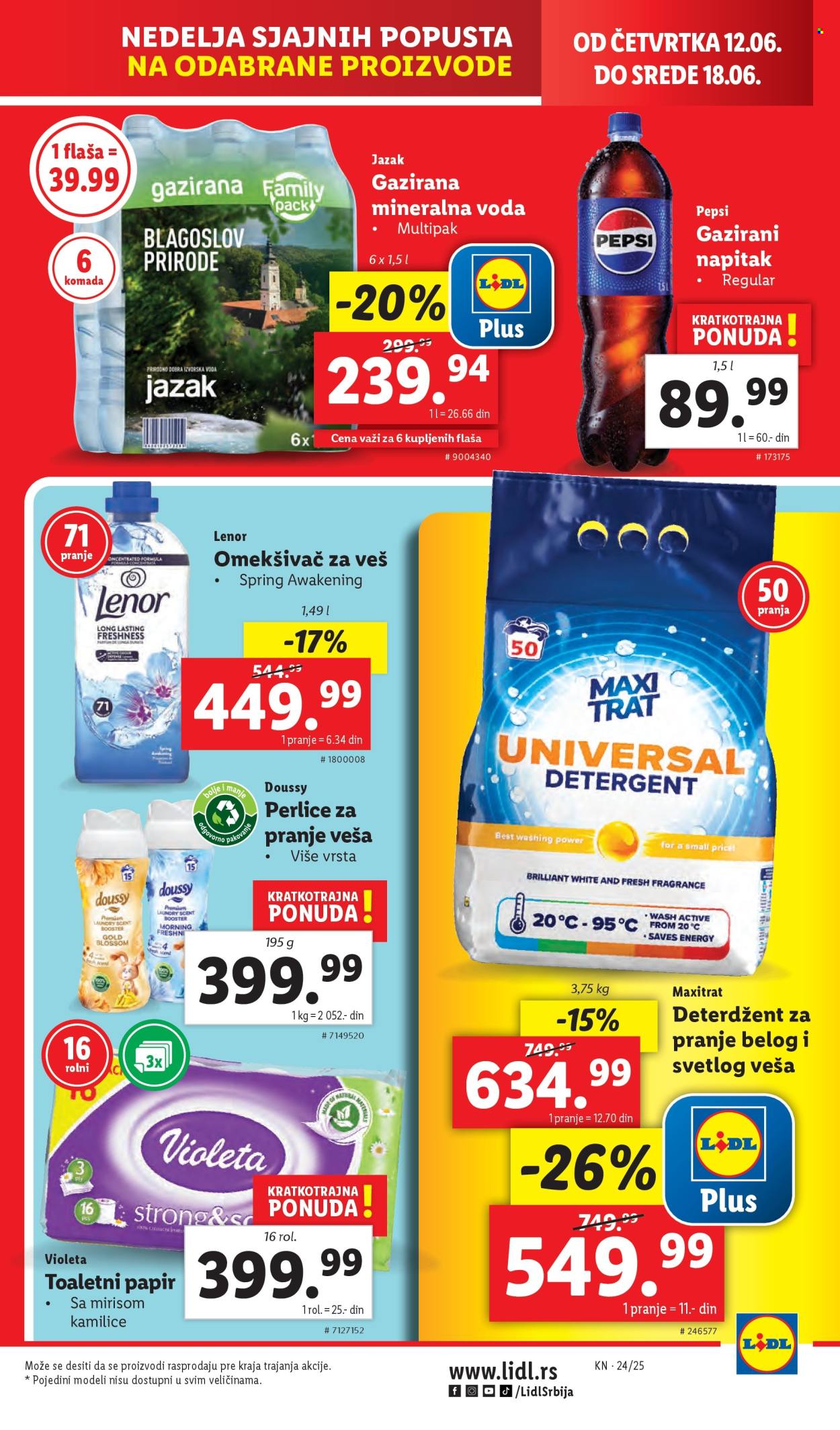 Lidl katalog - 12.06.2025 - 18.06.2025. Stranica 29