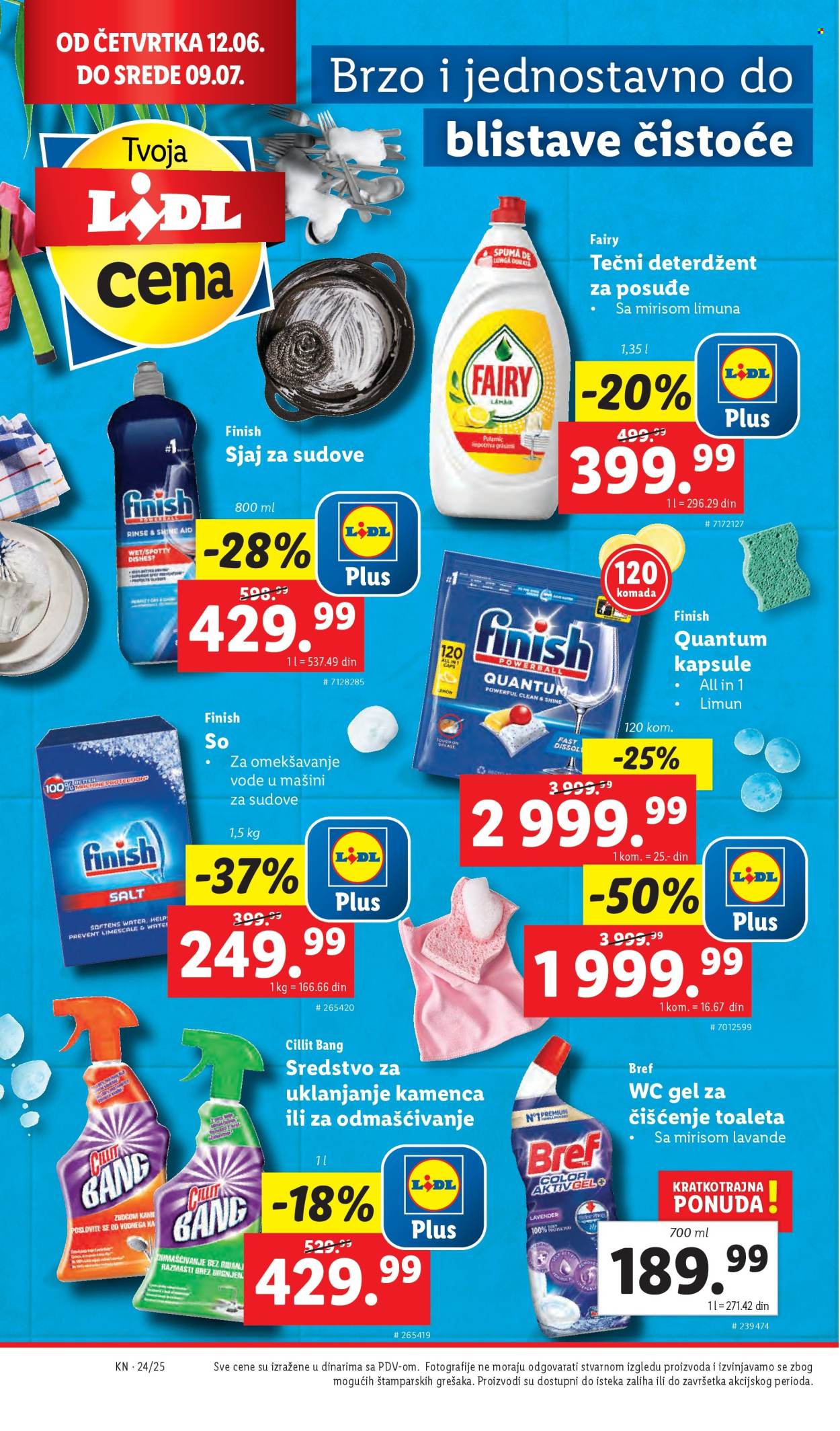 Lidl katalog - 12.06.2025 - 18.06.2025. Stranica 30