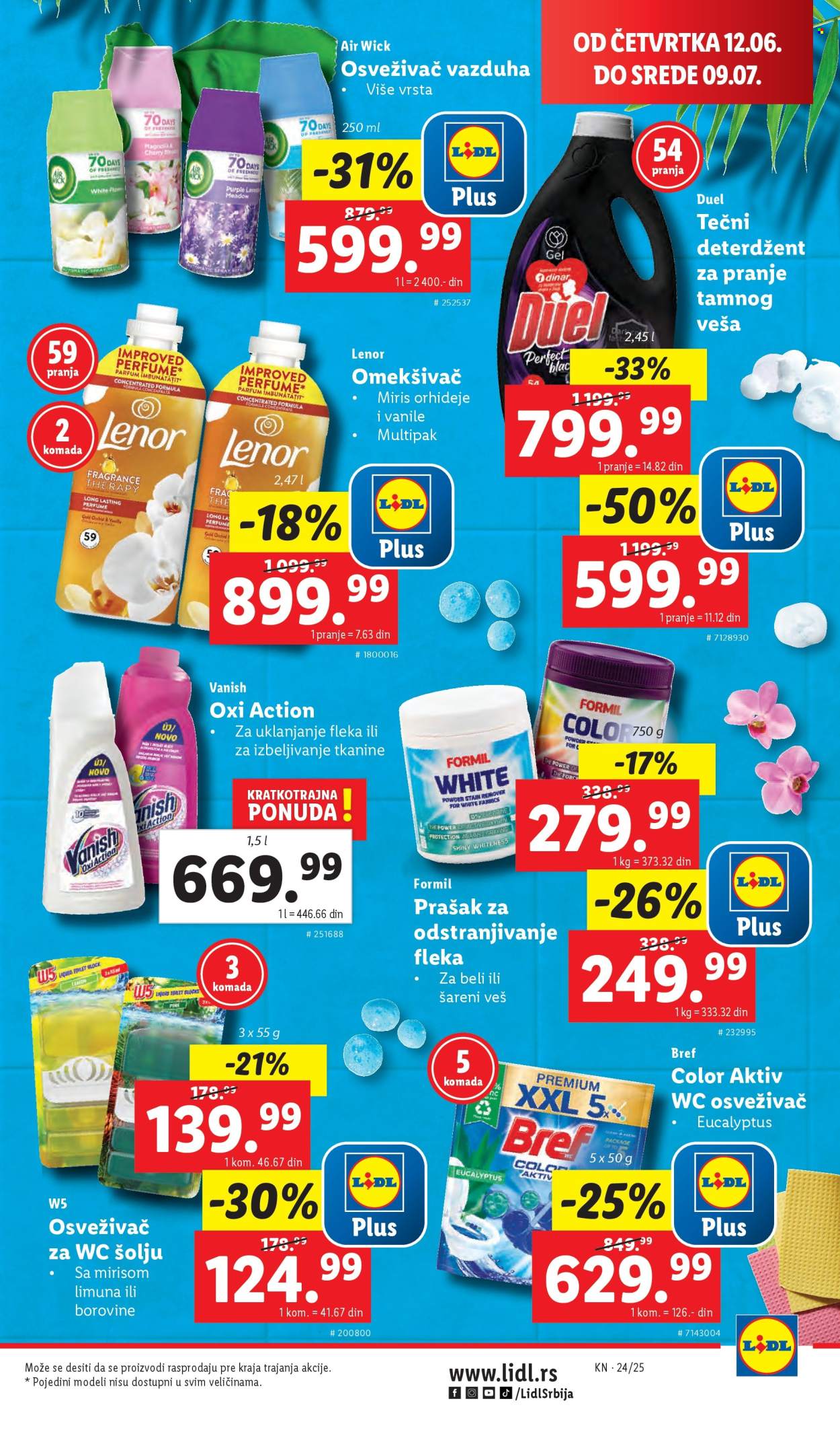 Lidl katalog - 12.06.2025 - 18.06.2025. Stranica 31