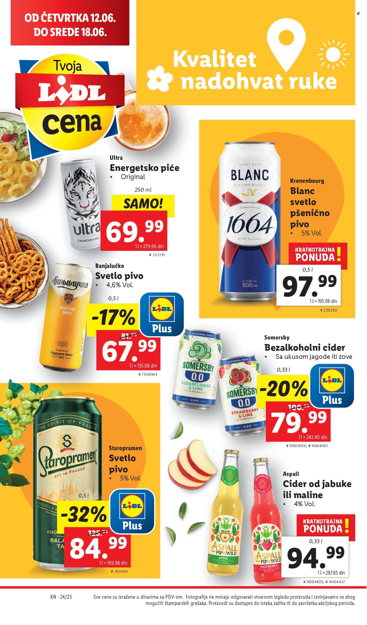 Lidl katalog - 12.06.2025 - 18.06.2025. Stranica 34