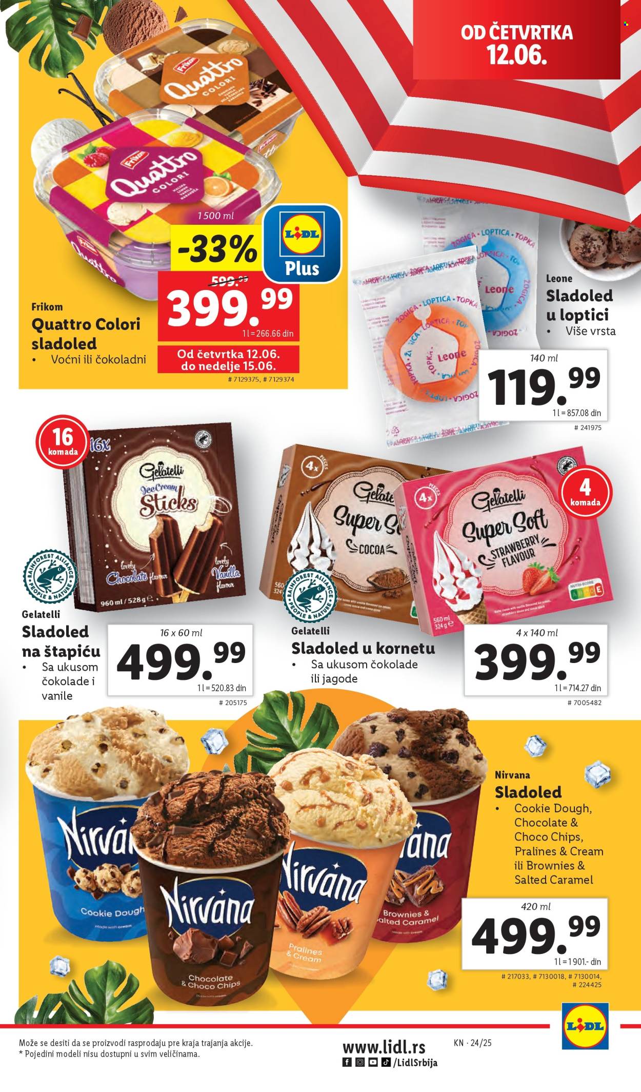 Lidl katalog - 12.06.2025 - 18.06.2025. Stranica 37