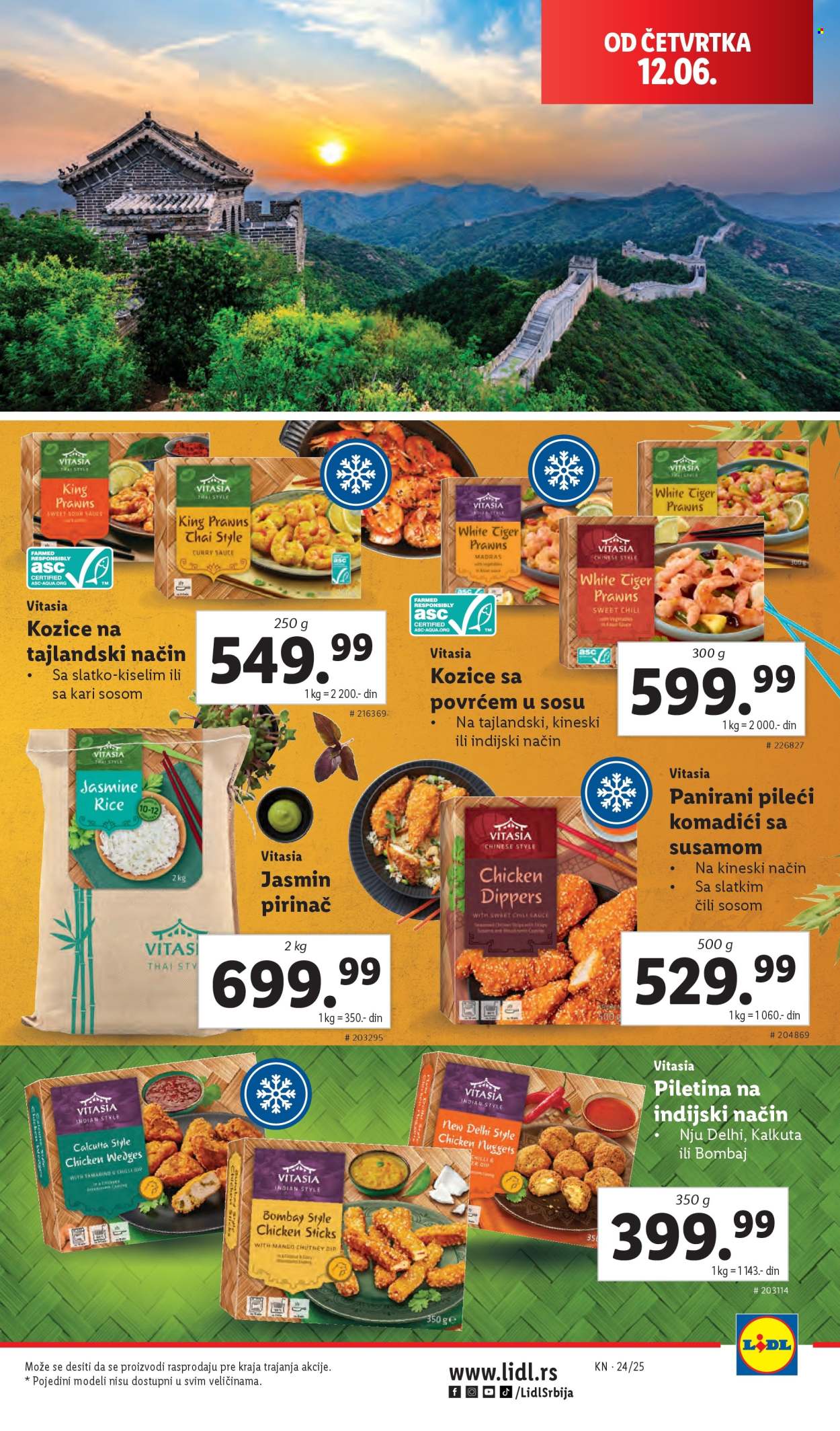 Lidl katalog - 12.06.2025 - 18.06.2025. Stranica 39