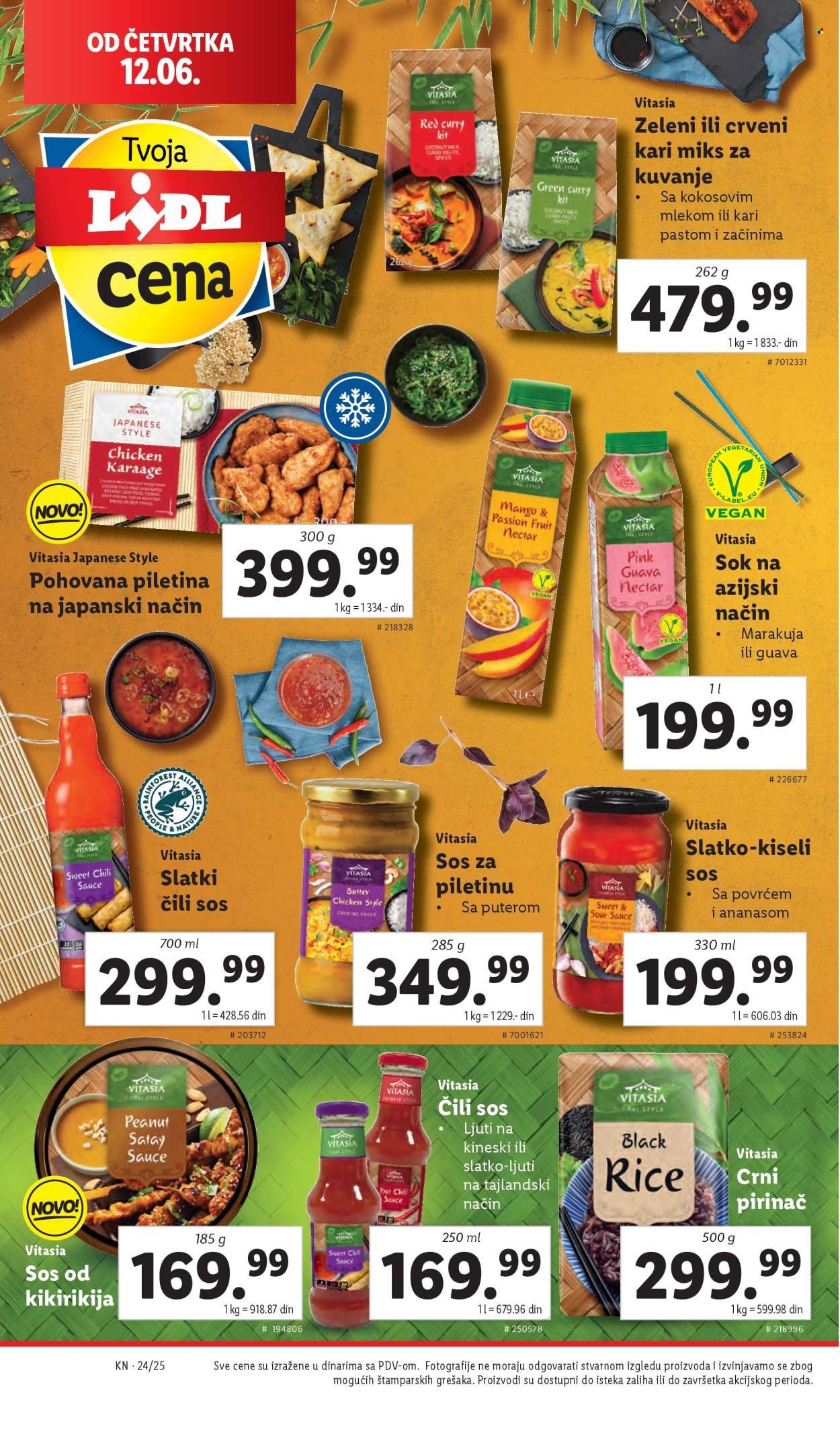 Lidl katalog - 12.06.2025 - 18.06.2025. Stranica 40