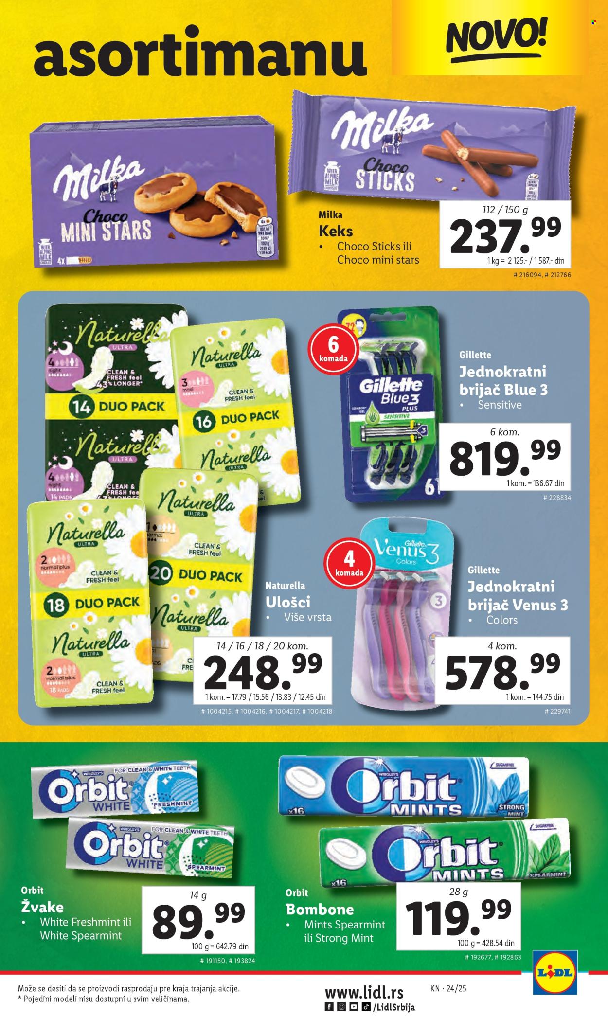 Lidl katalog - 12.06.2025 - 18.06.2025. Stranica 43