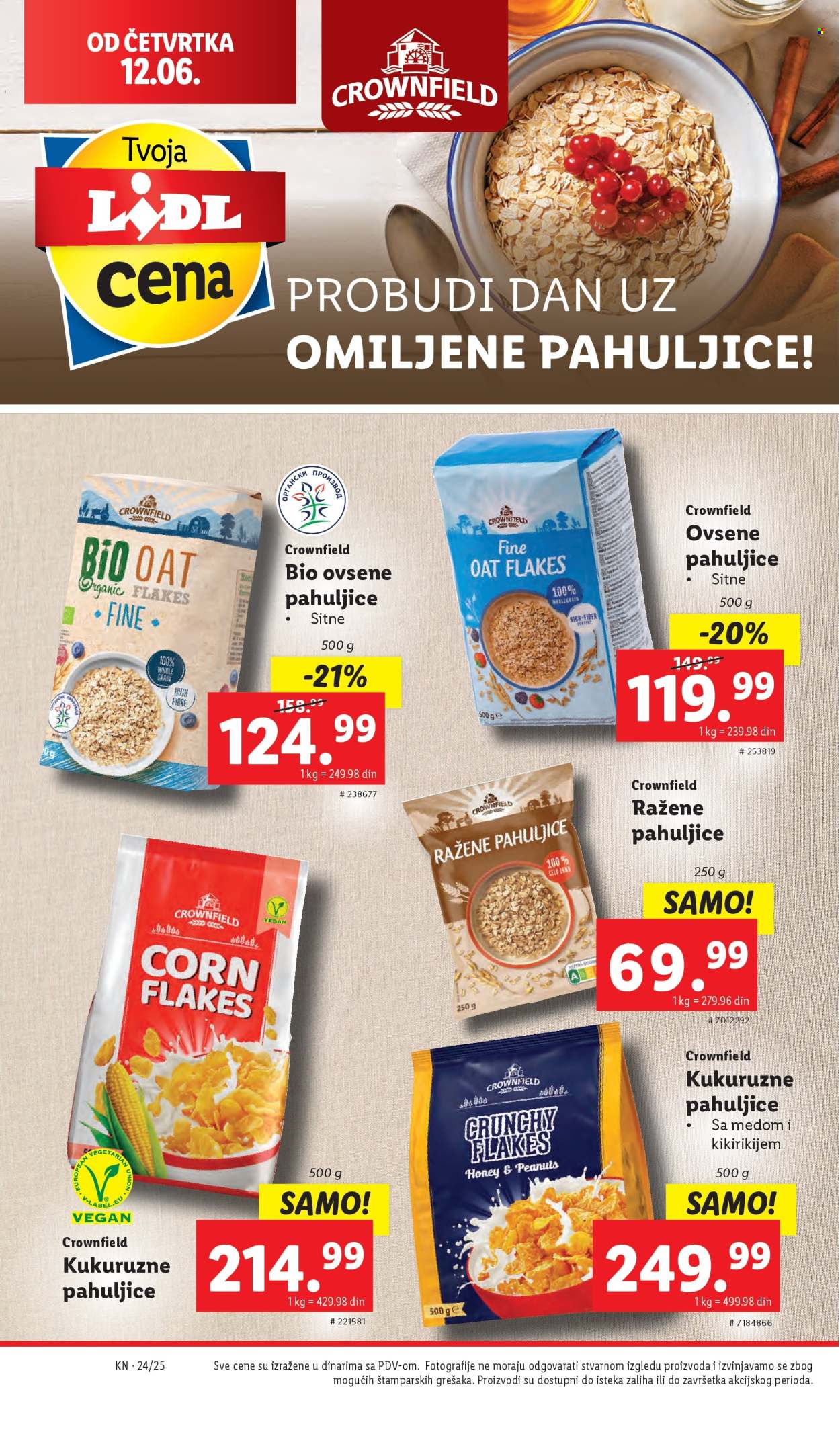 Lidl katalog - 12.06.2025 - 18.06.2025. Stranica 44