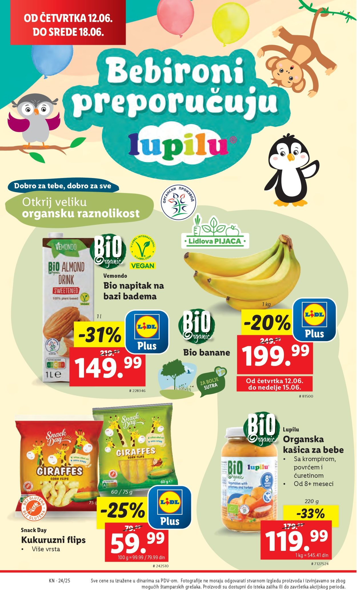 Lidl katalog - 12.06.2025 - 18.06.2025. Stranica 46
