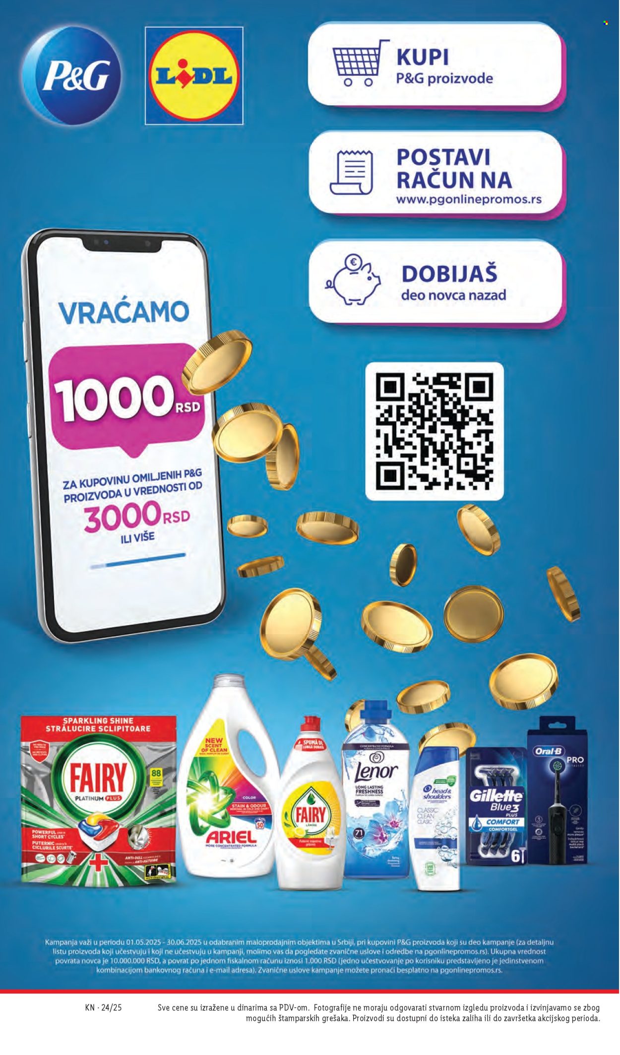 Lidl katalog - 12.06.2025 - 18.06.2025. Stranica 48