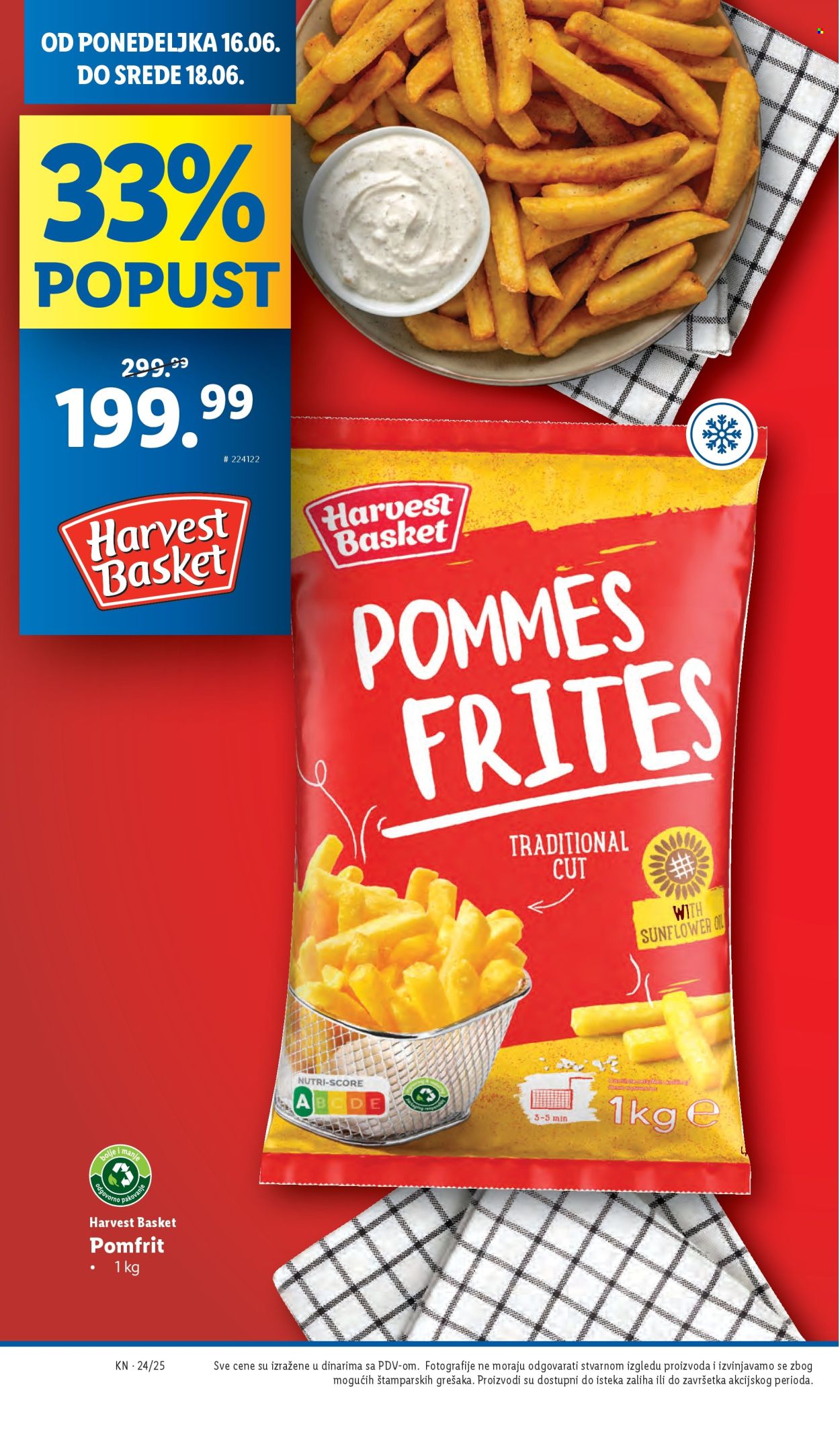 Lidl katalog - 12.06.2025 - 18.06.2025. Stranica 56
