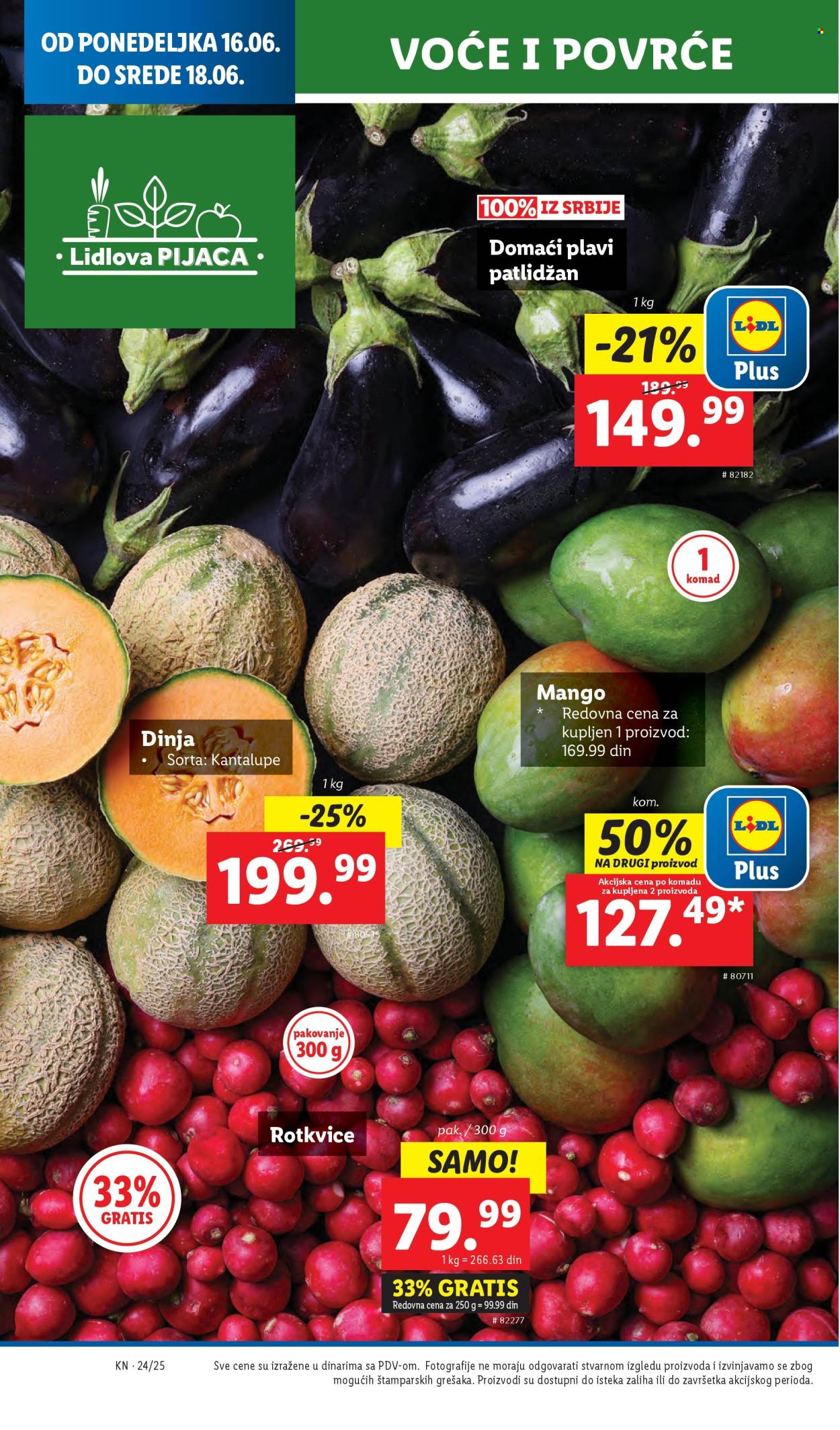 Lidl katalog - 12.06.2025 - 18.06.2025. Stranica 58