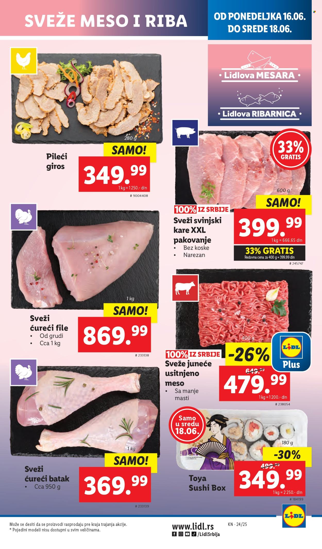Lidl katalog - 12.06.2025 - 18.06.2025. Stranica 59