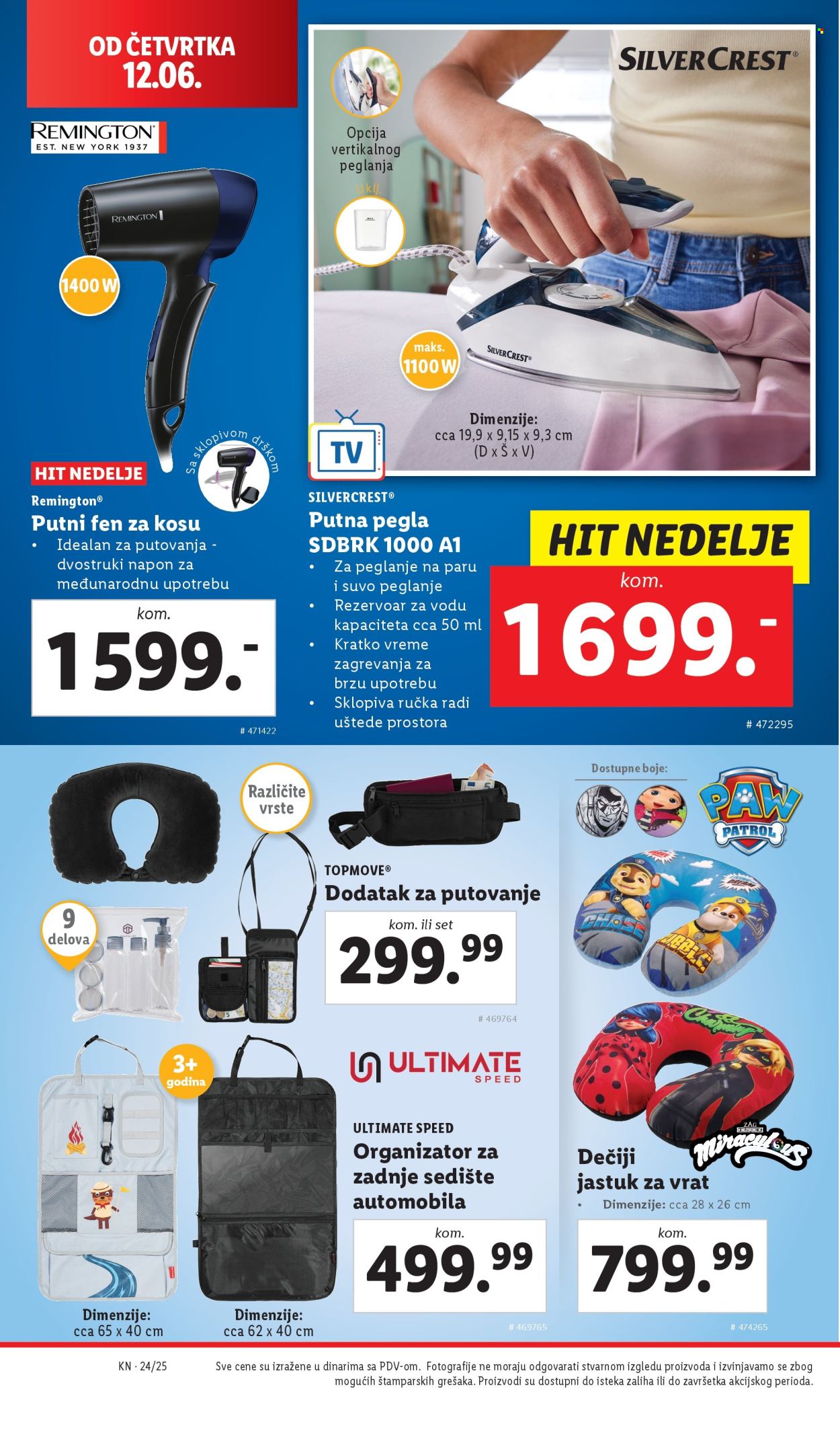 Lidl katalog - 12.06.2025 - 18.06.2025. Stranica 4