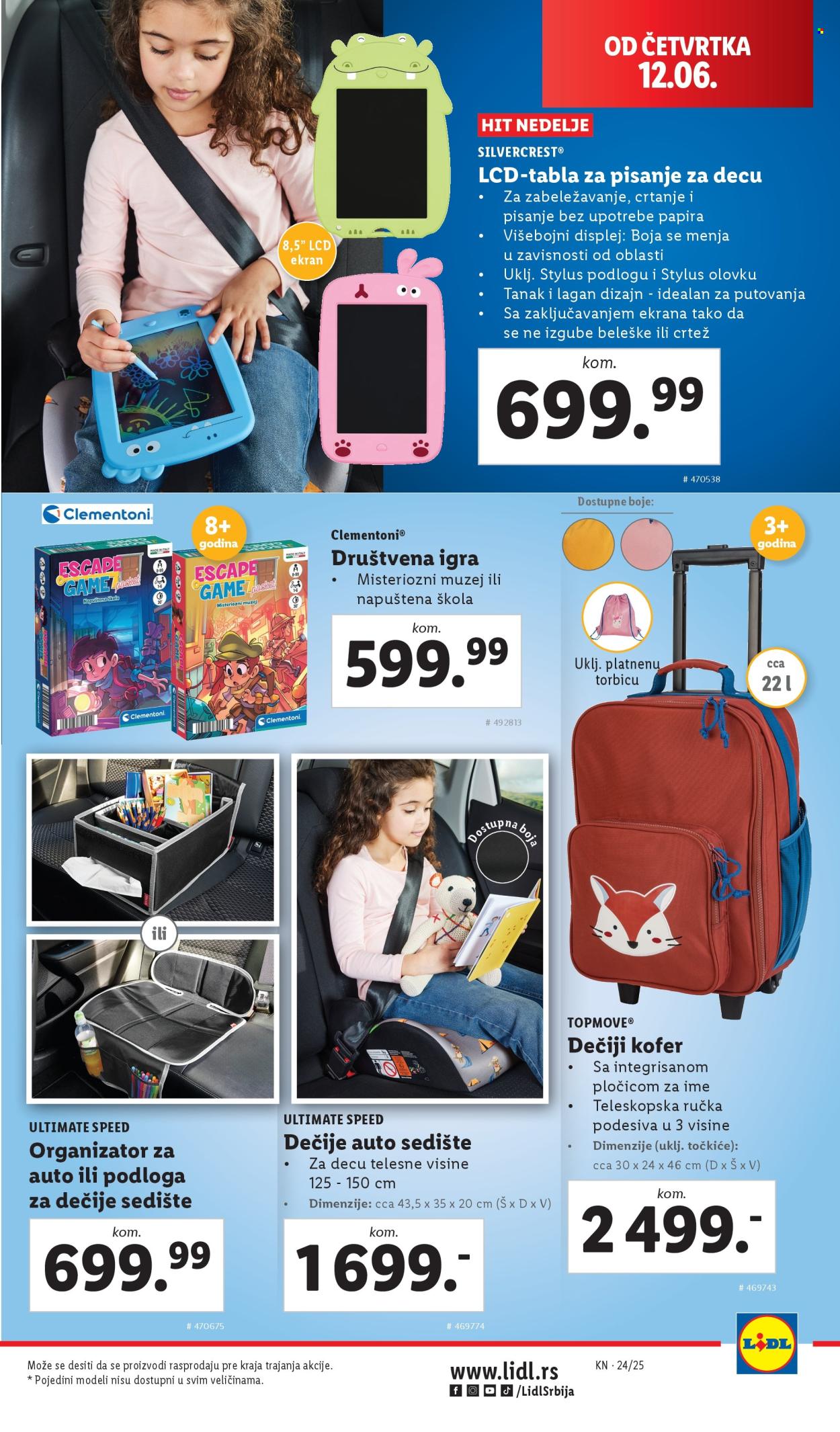 Lidl katalog - 12.06.2025 - 18.06.2025. Stranica 5