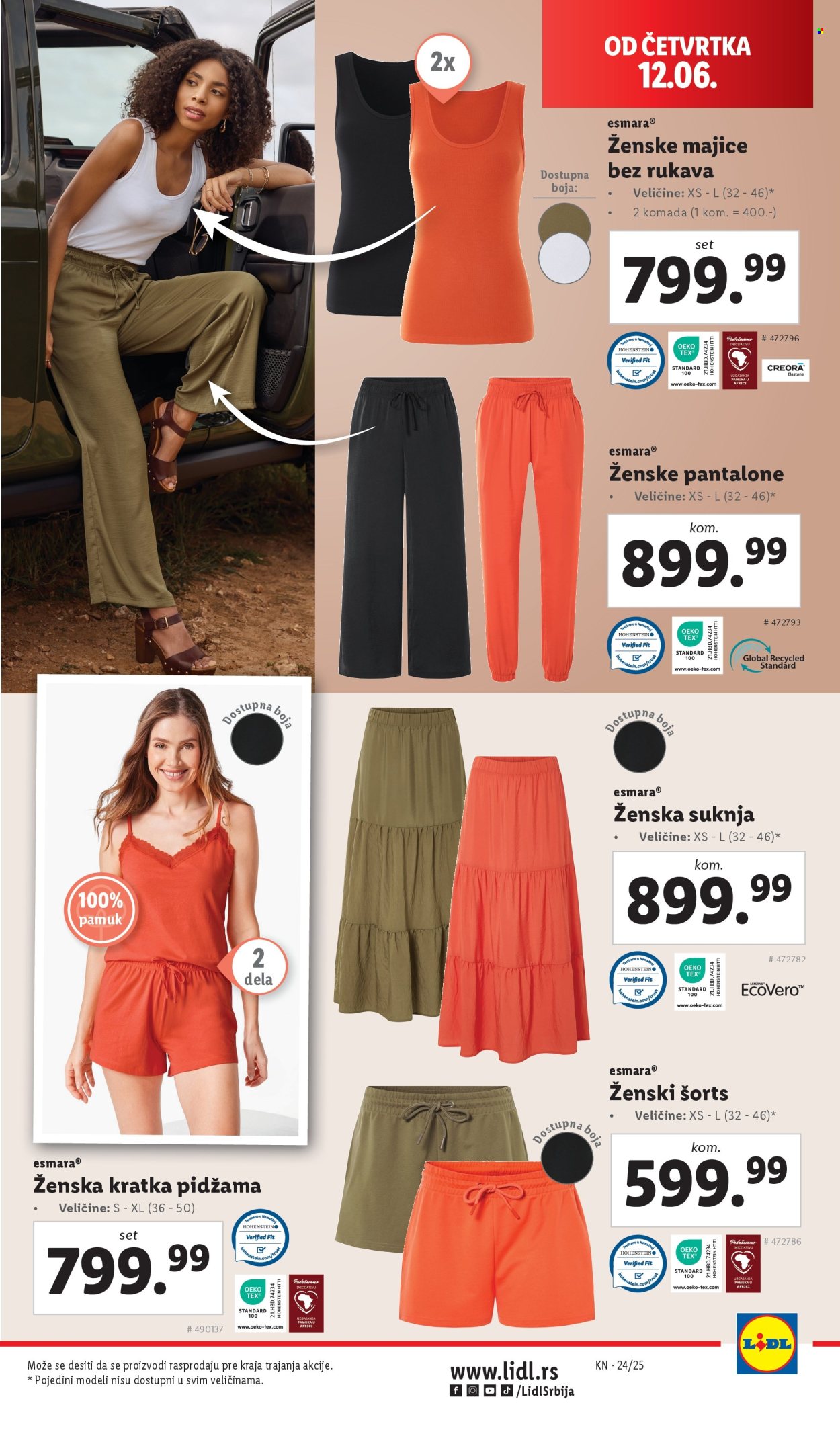 Lidl katalog - 12.06.2025 - 18.06.2025. Stranica 9