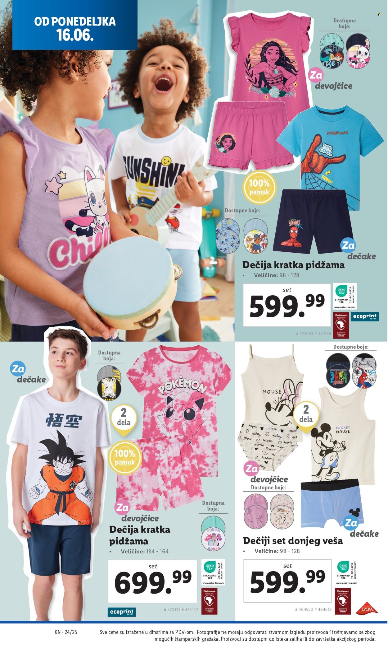 Lidl katalog - 12.06.2025 - 18.06.2025. Stranica 22