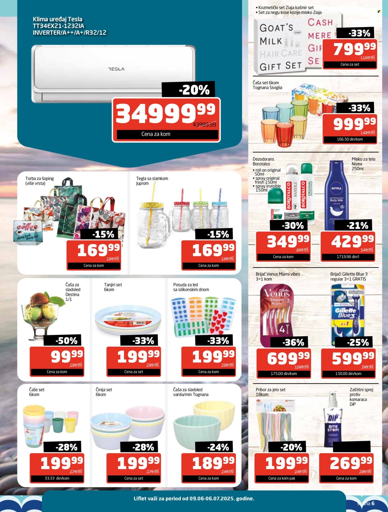 Gomex katalog - 09.06.2025 - 06.07.2025. Stranica 6