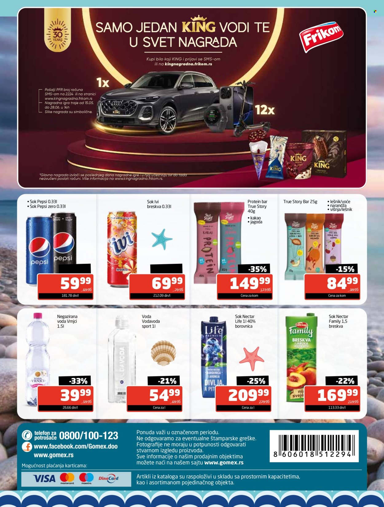 Gomex katalog - 09.06.2025 - 06.07.2025. Stranica 8