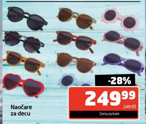 Naočare za decu