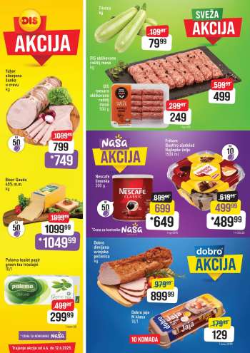 thumbnail - Katalog DIS - Nedeljna akcija