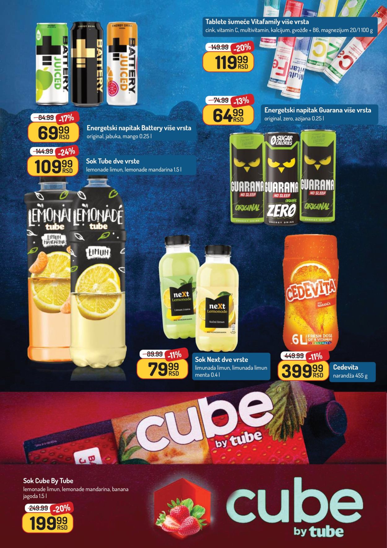 Aman katalog - 09.06.2025 - 22.06.2025. Stranica 24