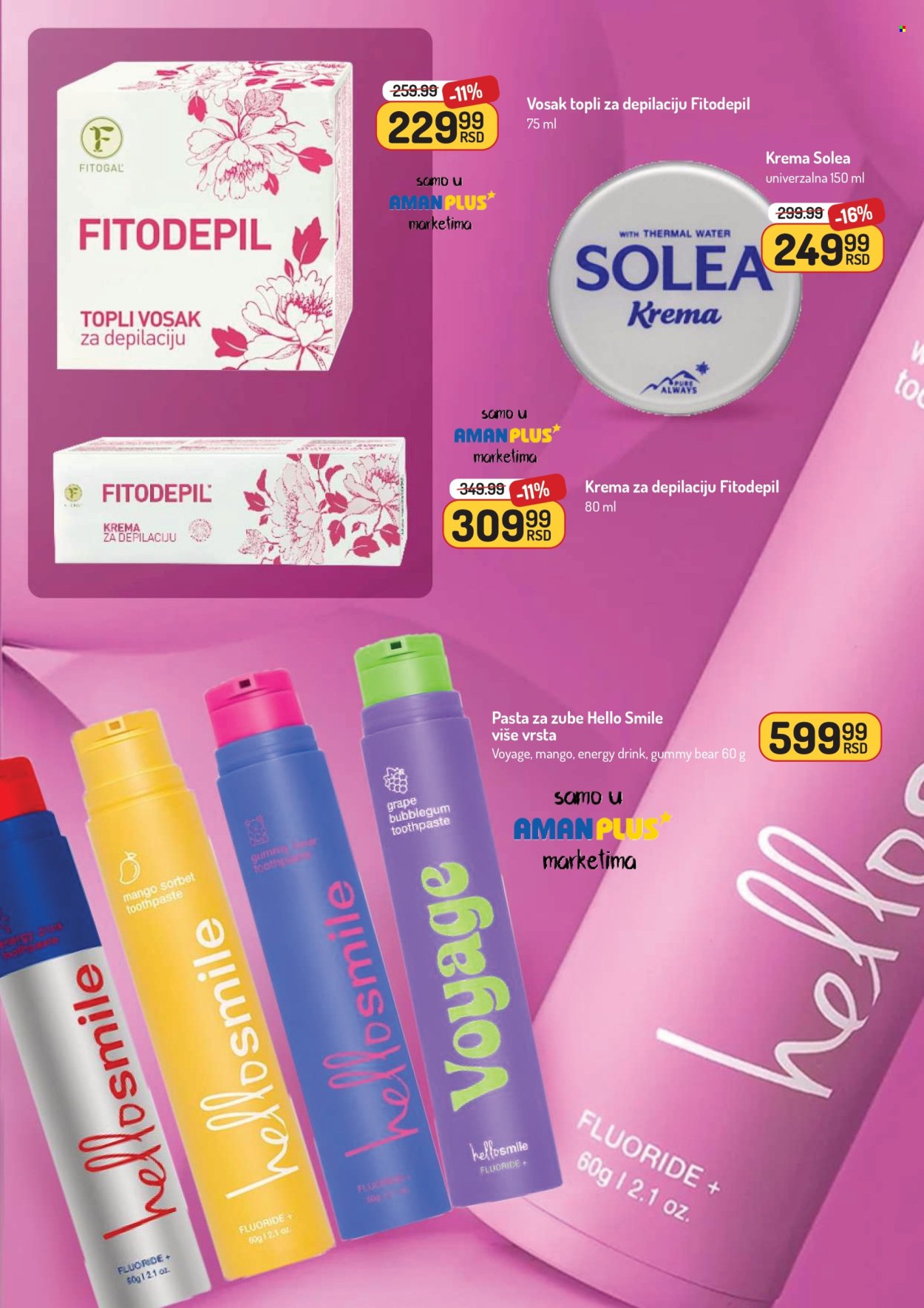 Aman katalog - 09.06.2025 - 22.06.2025. Stranica 35