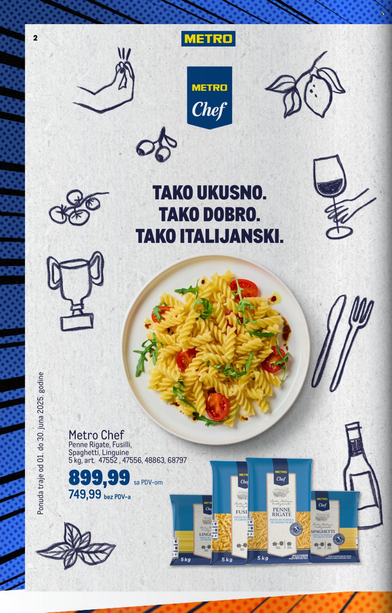 Metro katalog - 01.06.2025 - 30.06.2025. Stranica 2