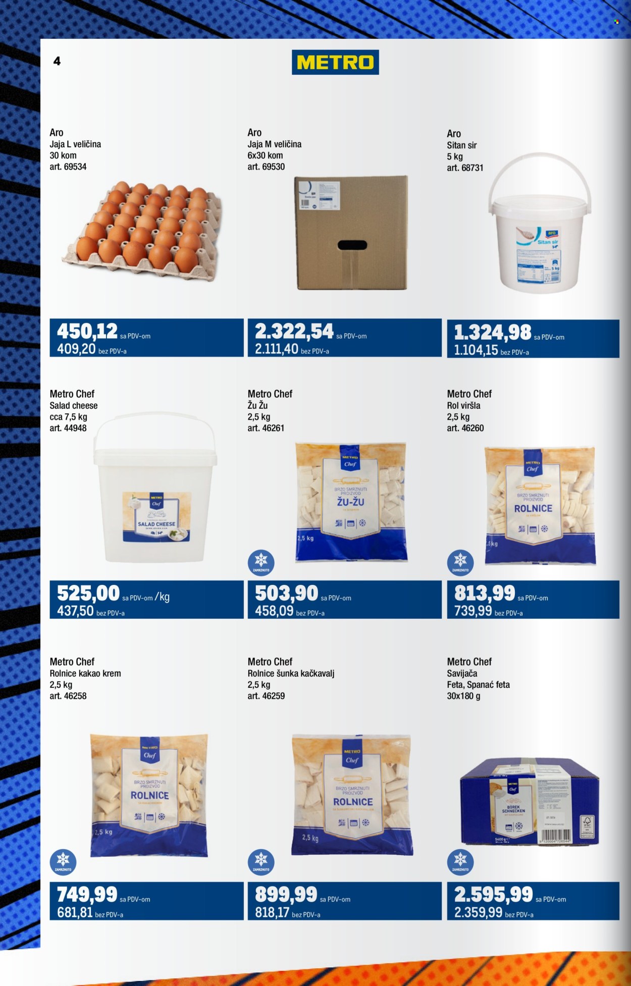 Metro katalog - 01.06.2025 - 30.06.2025. Stranica 4