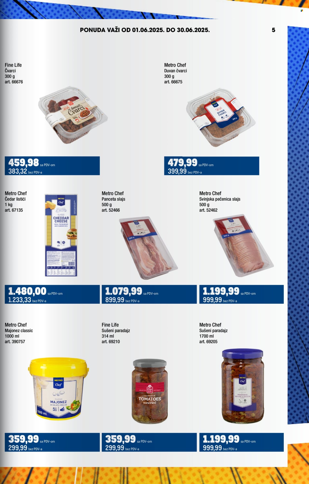 Metro katalog - 01.06.2025 - 30.06.2025. Stranica 5