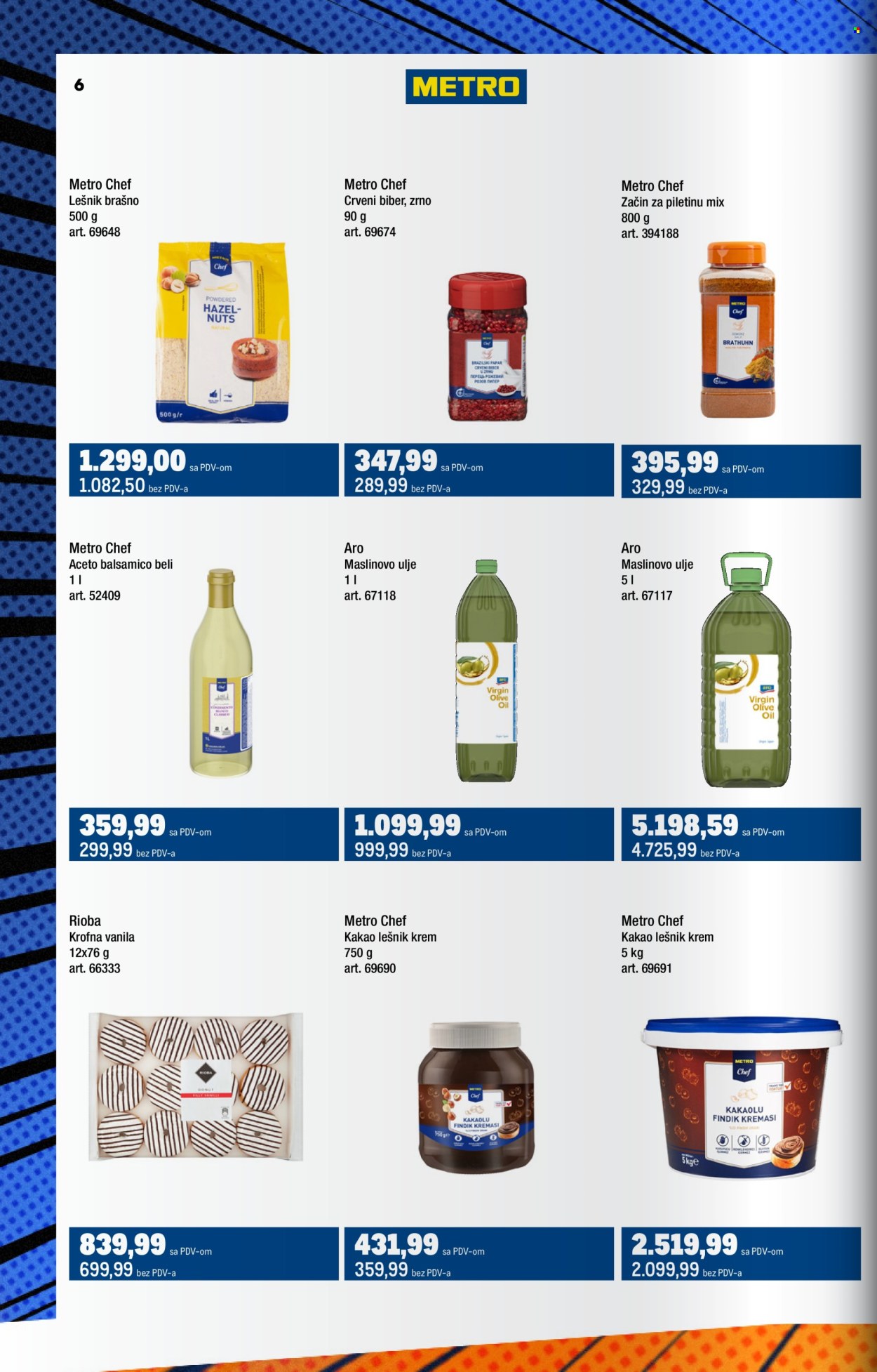 Metro katalog - 01.06.2025 - 30.06.2025. Stranica 6