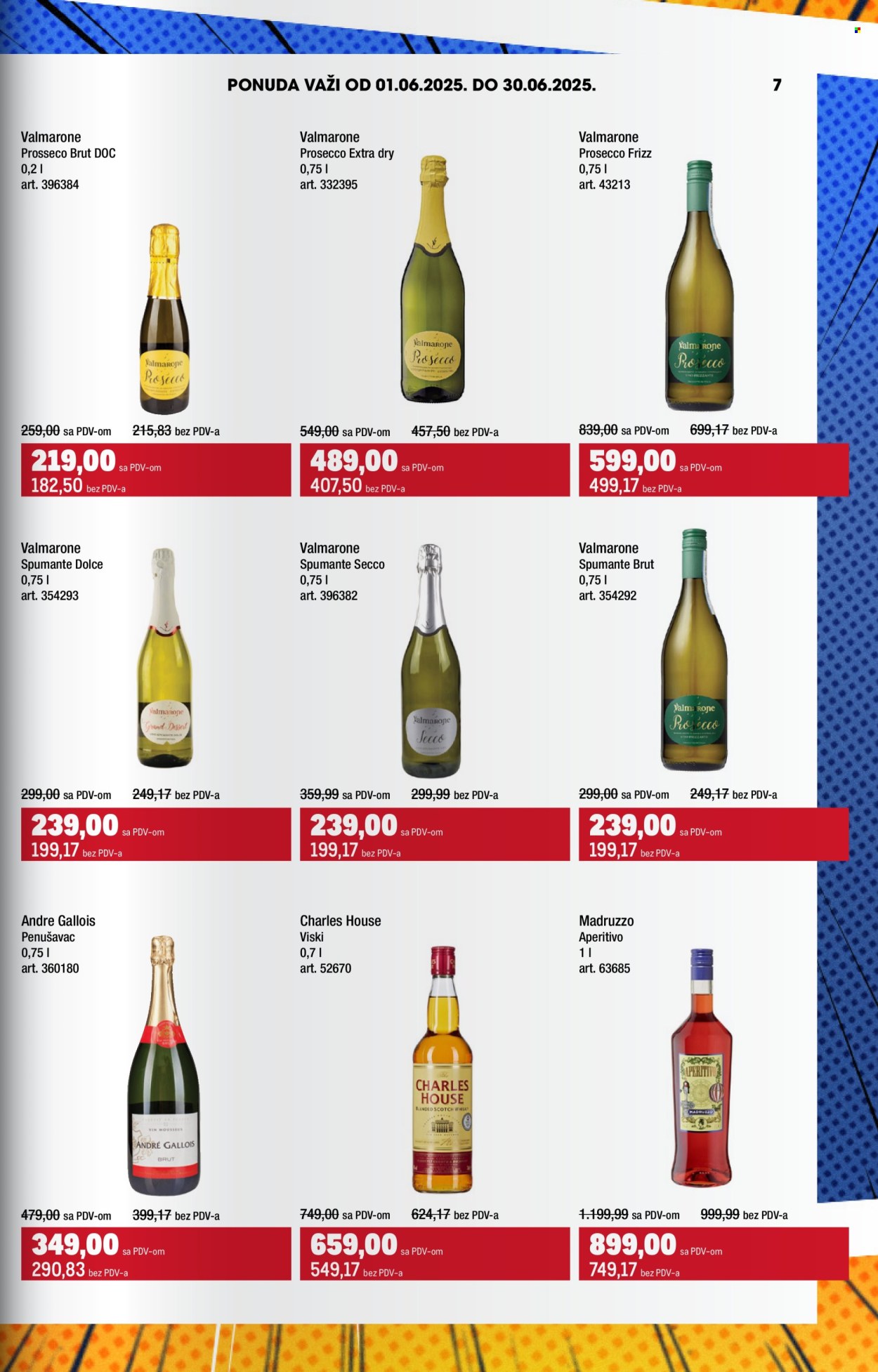 Metro katalog - 01.06.2025 - 30.06.2025. Stranica 7
