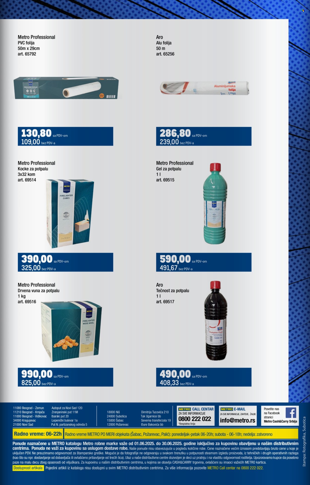 Metro katalog - 01.06.2025 - 30.06.2025. Stranica 11