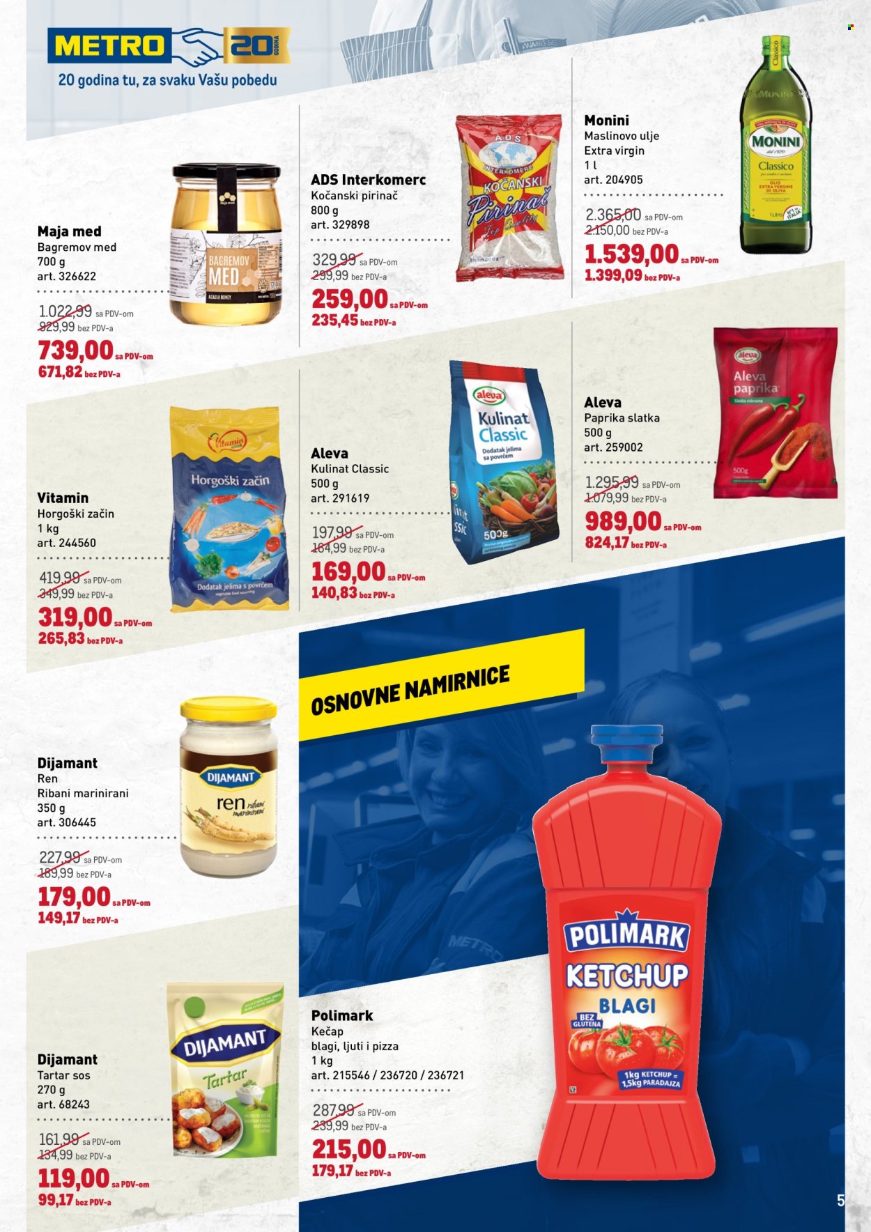 Metro katalog - 12.06.2025 - 25.06.2025. Stranica 5