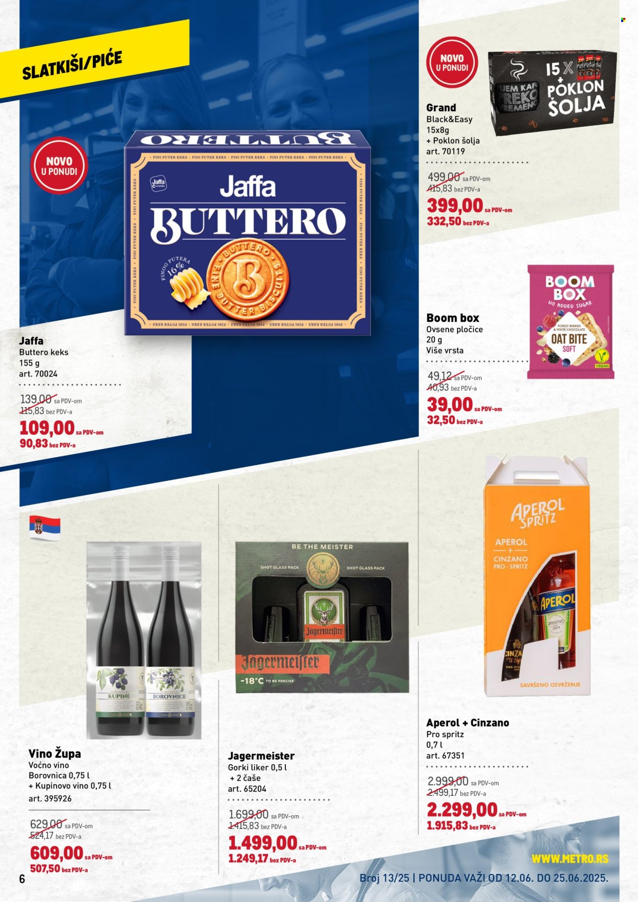 Metro katalog - 12.06.2025 - 25.06.2025. Stranica 6