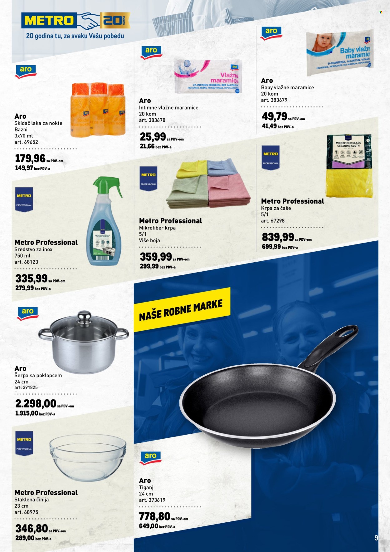 Metro katalog - 12.06.2025 - 25.06.2025. Stranica 9