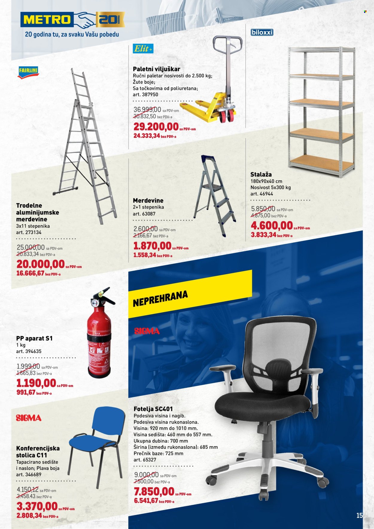 Metro katalog - 12.06.2025 - 25.06.2025. Stranica 15