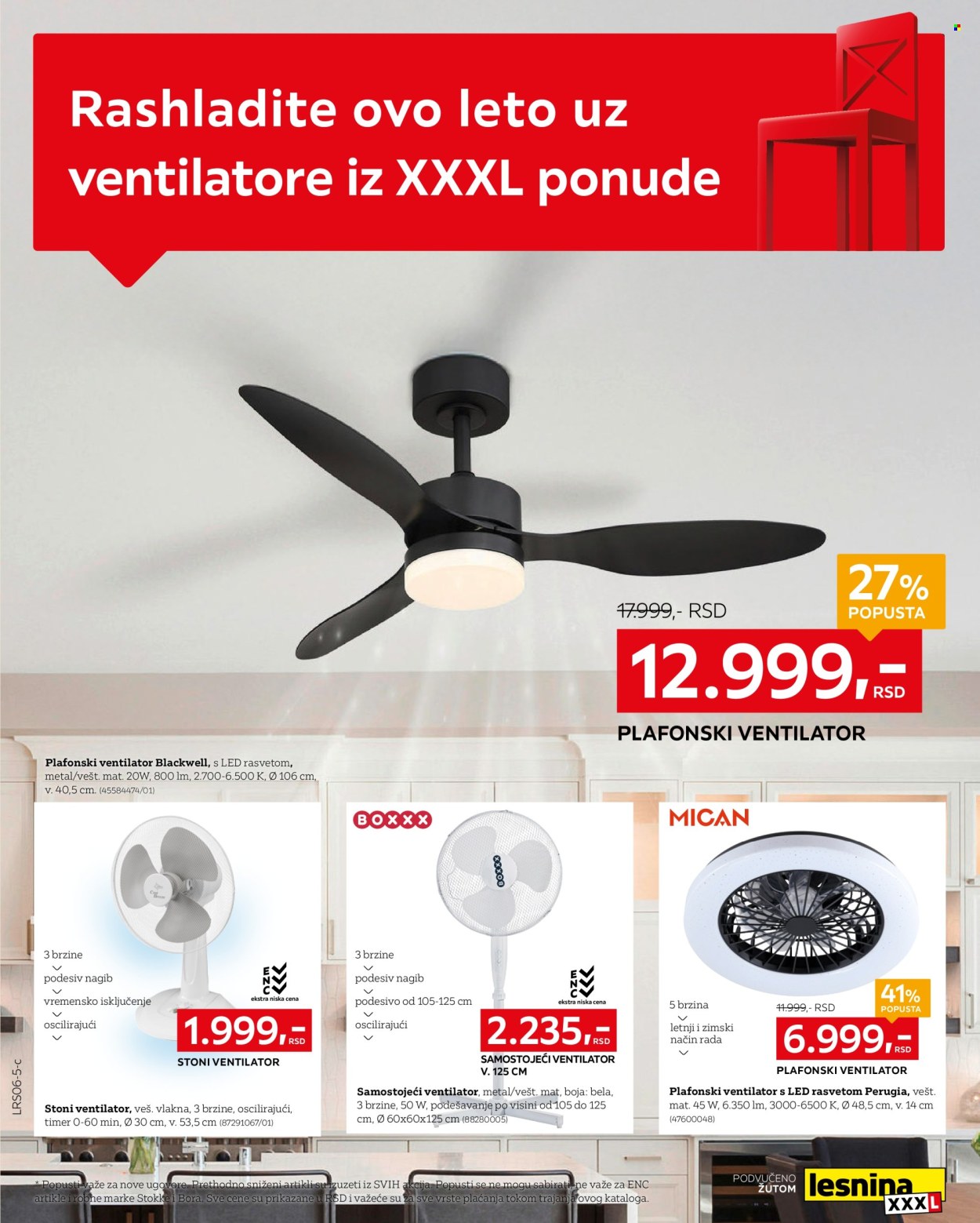 Lesnina XXXL katalog - 06.06.2025 - 04.07.2025. Stranica 1