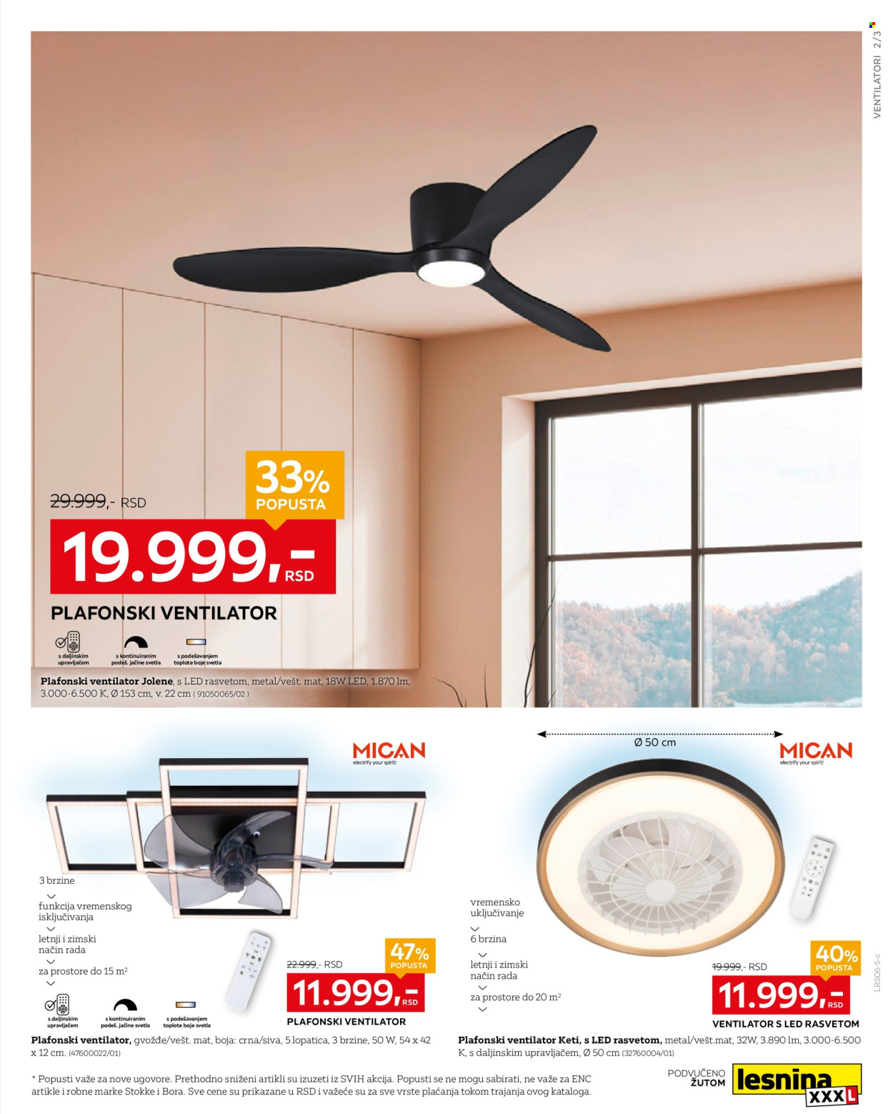 Lesnina XXXL katalog - 06.06.2025 - 04.07.2025. Stranica 3