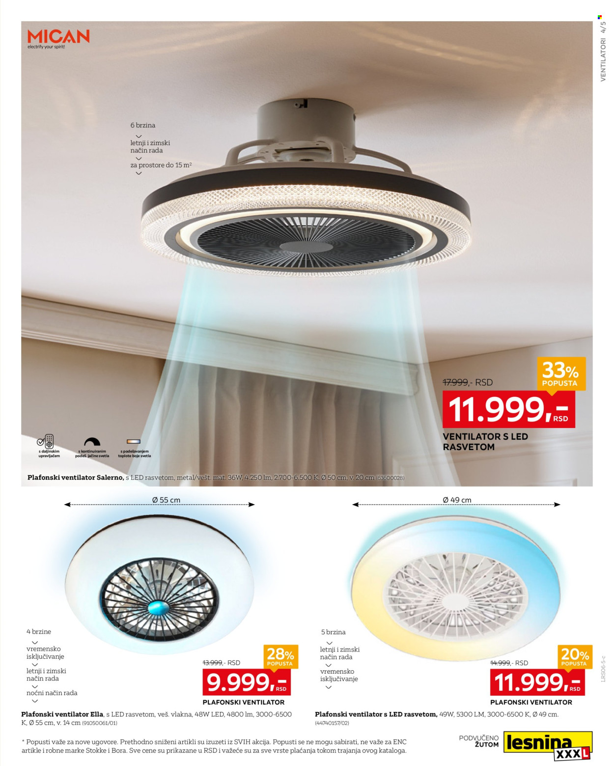 Lesnina XXXL katalog - 06.06.2025 - 04.07.2025. Stranica 5