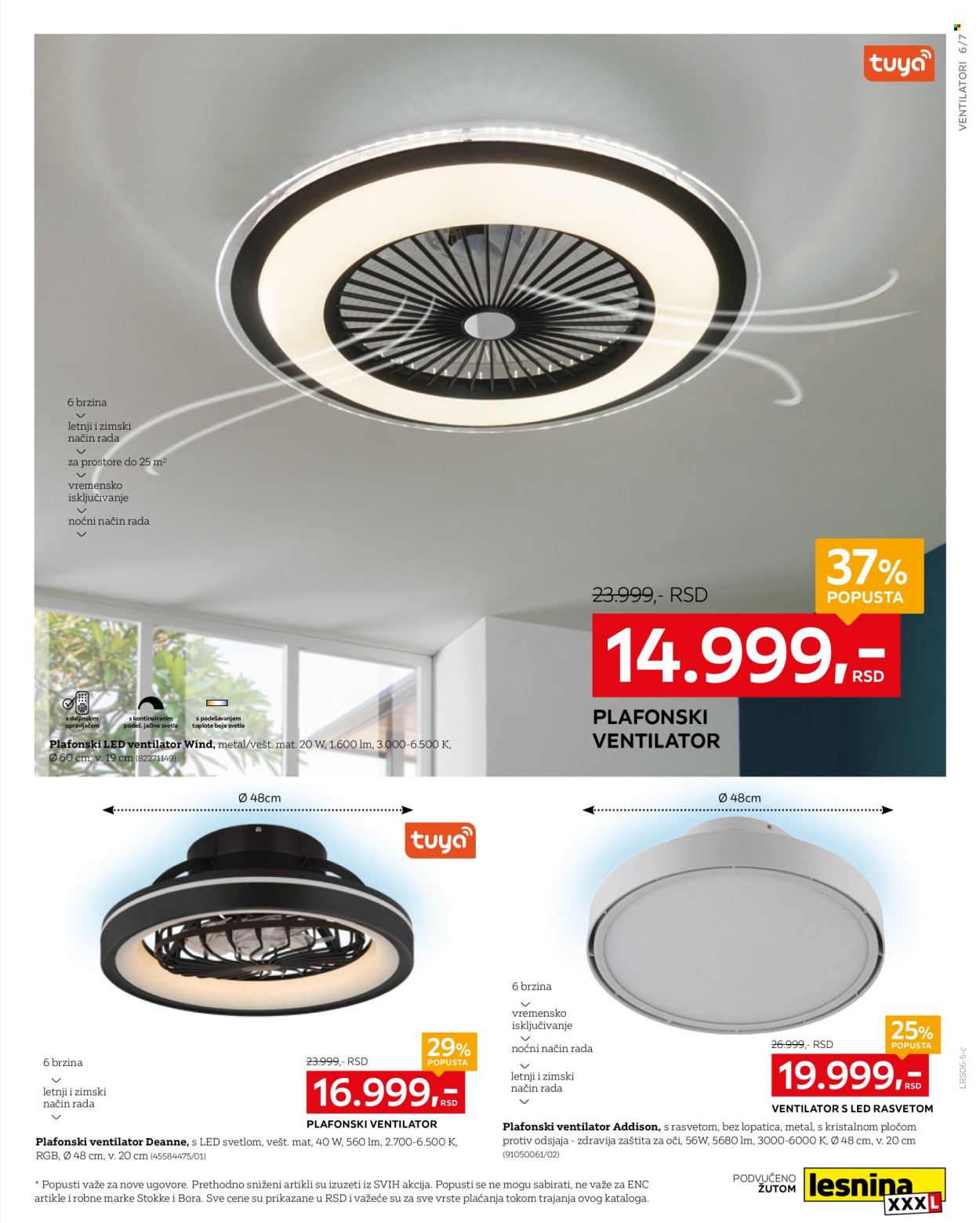 Lesnina XXXL katalog - 06.06.2025 - 04.07.2025. Stranica 7