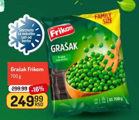GRAŠAK Frikom