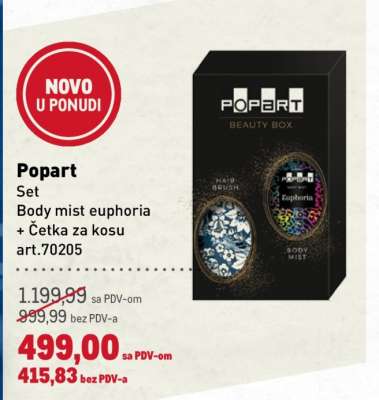 Popart Set
