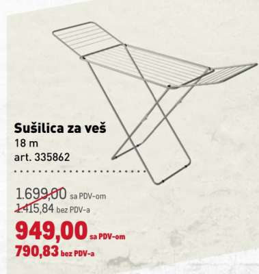 Sušilica za veš